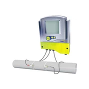 Zunanji sistem za analizo več parametrov s sponkami